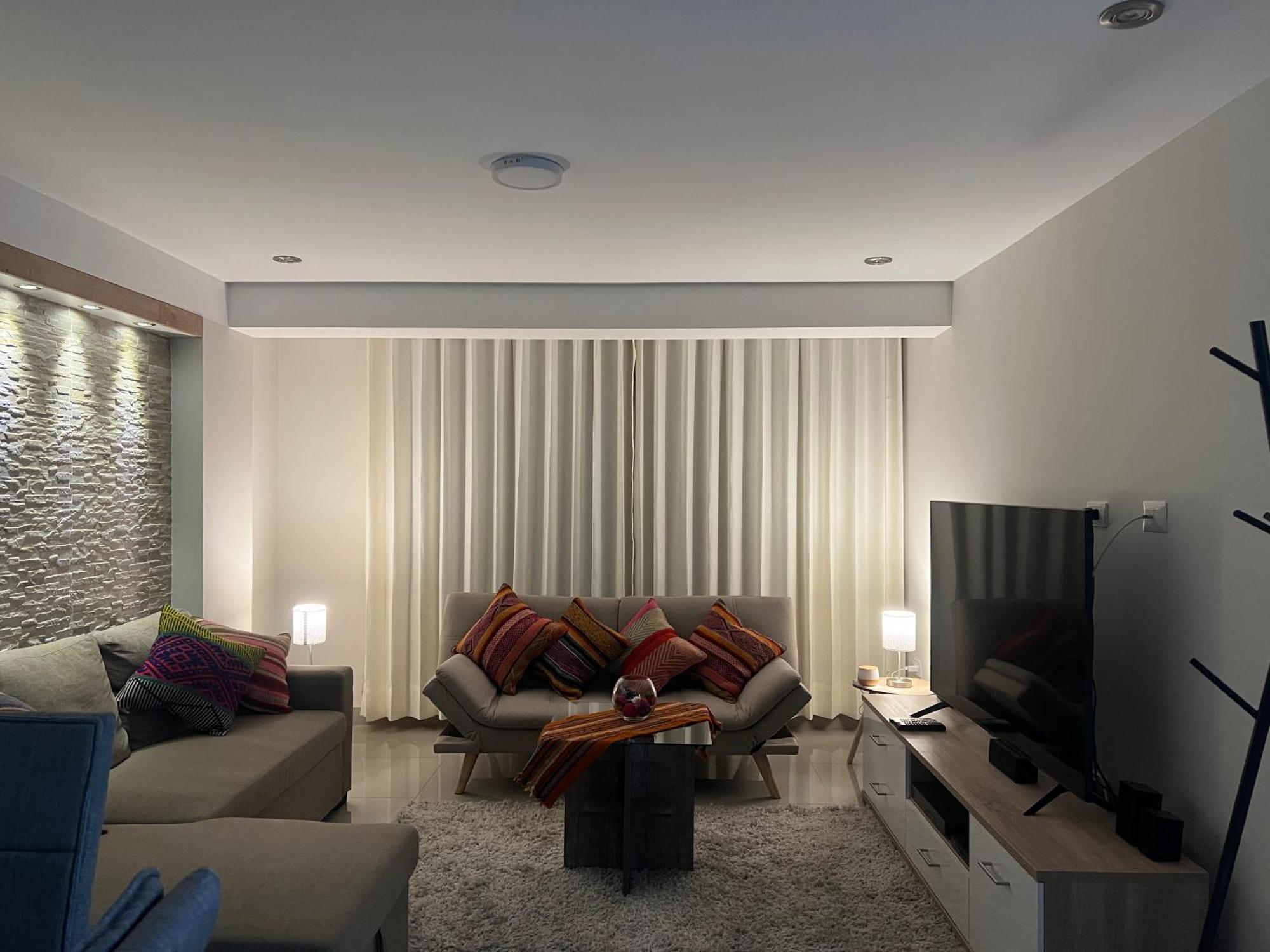 Апартаменти Residencial Chavez Concha / Куско Екстер'єр фото