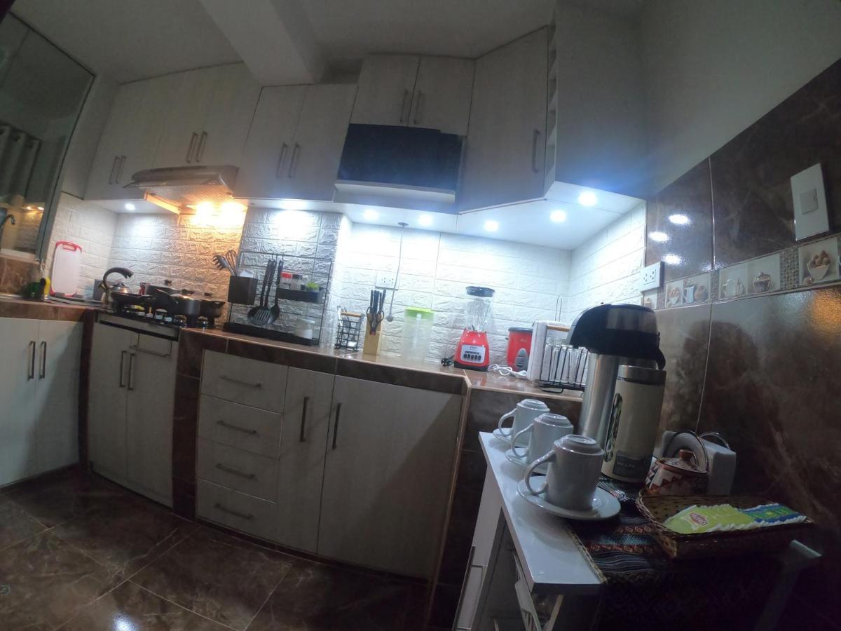 Апартаменти Residencial Chavez Concha / Куско Екстер'єр фото