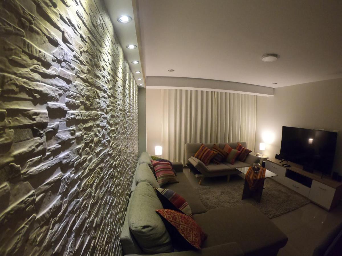 Апартаменти Residencial Chavez Concha / Куско Екстер'єр фото