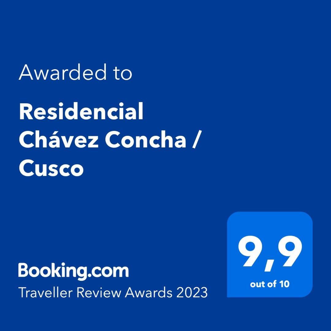 Апартаменти Residencial Chavez Concha / Куско Екстер'єр фото