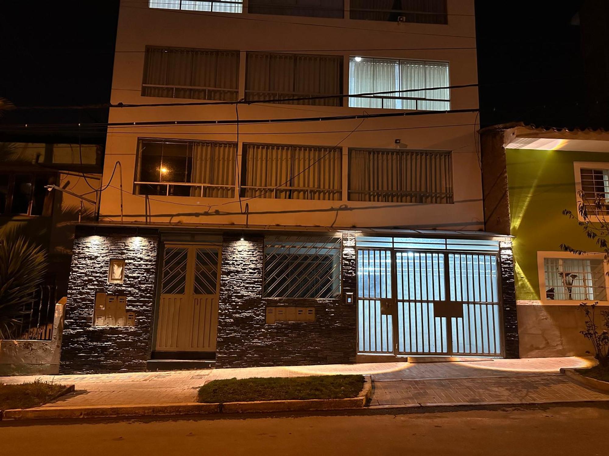 Апартаменти Residencial Chavez Concha / Куско Екстер'єр фото