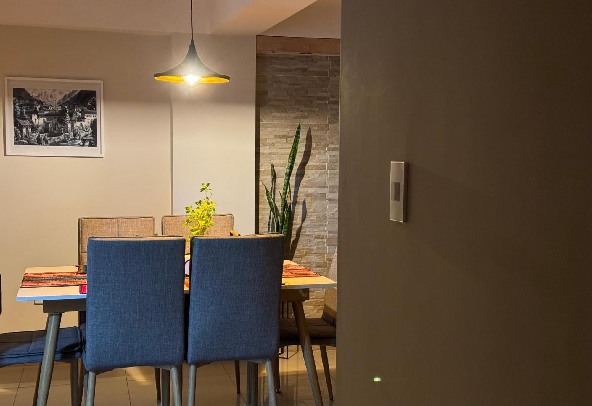 Апартаменти Residencial Chavez Concha / Куско Екстер'єр фото