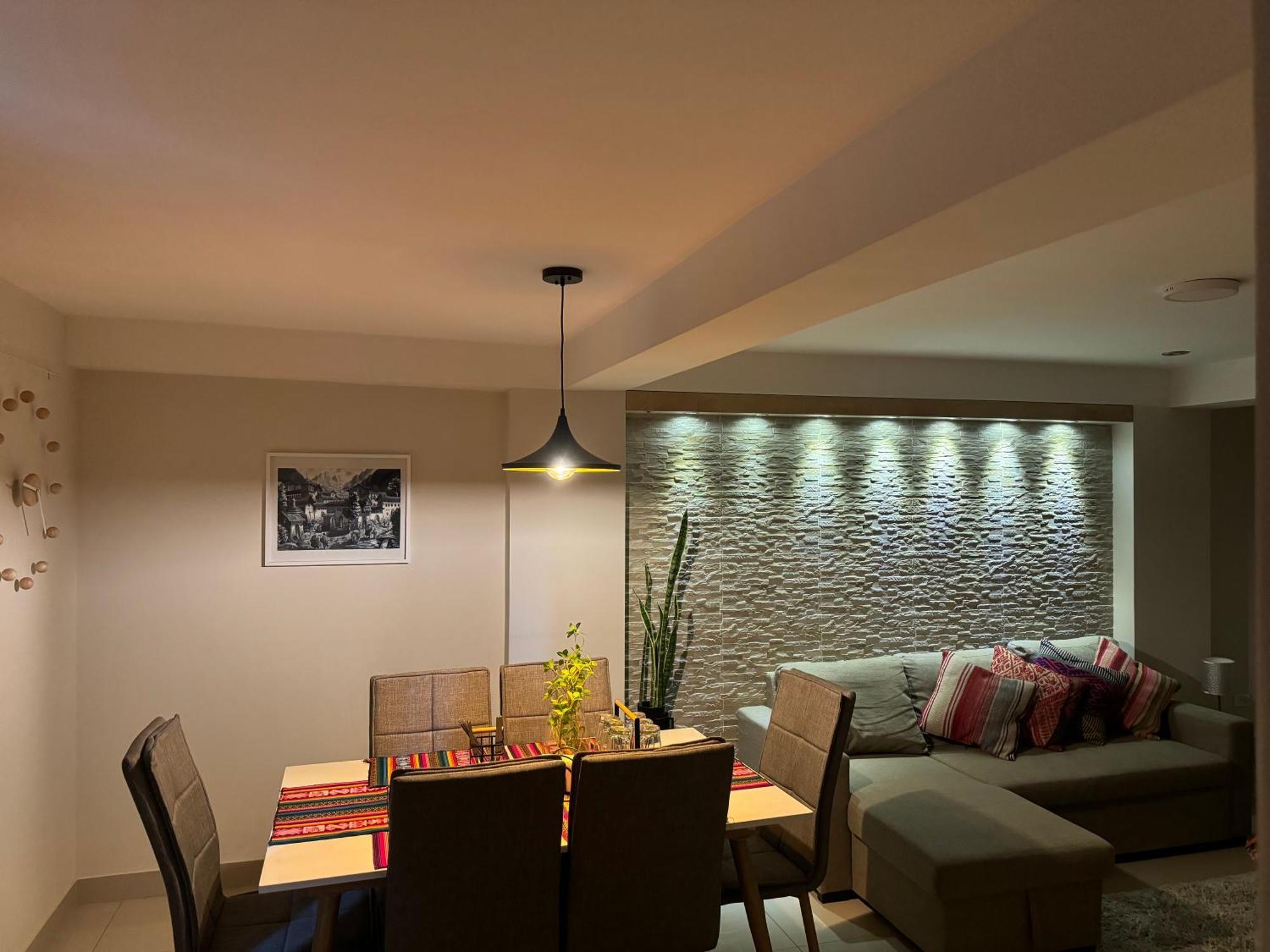 Апартаменти Residencial Chavez Concha / Куско Екстер'єр фото